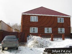 продается дом в сосновском районе