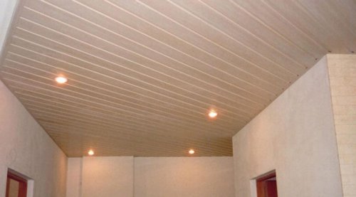 Подвесной потолок - практические советы по выбору
