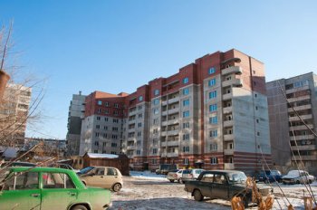 В Челябинске покупателям долгостроя пришлось жить без воды и тепла